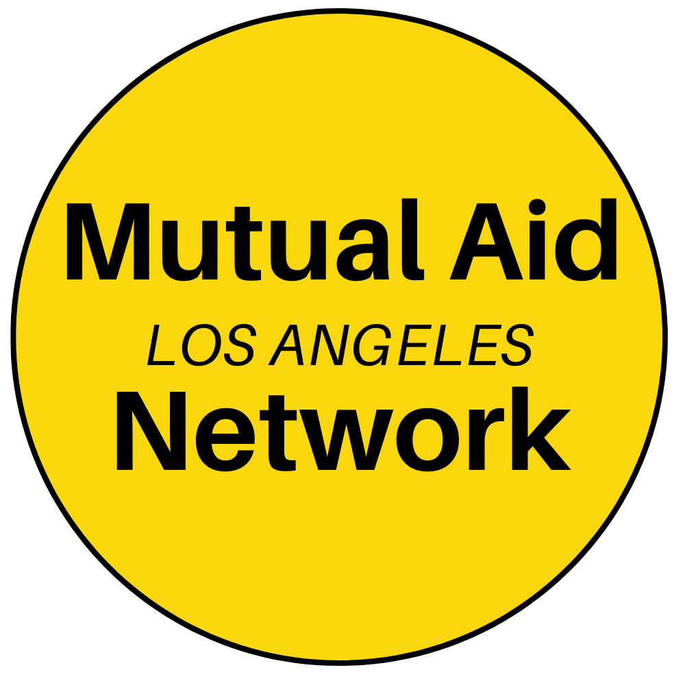 Mutual Aid LA Network